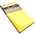 thumbnail image 1 of Caroline's Treasures The Pass Rechargeable Sticky Note Holder or Postit Note Dispenser, 3.25 par 5.5", Multicolore, 1 of 1