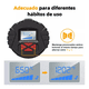 thumbnail image 5 of Pistola De Calor D/temperatura Ajustable 2000w 11pz Belug,  Amarillo, 5 of 5