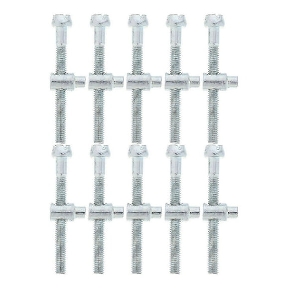 10pcs Chainsaw Adjustment Screw Chain Bar Tensioner Chain Adjuster Tensioner For Chainsaw Tool Tension Chainsaw Adjusting Chainsaw Screw