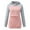 Pink, variant on Elegant Pregnancy Clothes Womens Maternity Long Sleeve Nursing Tops Breastfeeding Hoodie Sweatshirt With Pockets