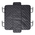 thumbnail image 3 of Funda de asiento de coche para perros Funda de asiento para mascotas Hamaca Fundas de asiento trasero para mascotas Cobertura completa antideslizante Yuyangstore Cubierta de asiento de coche, 3 of 8