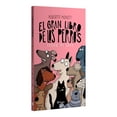 thumbnail image 3 of Libro El Gran Libro De Los Perros Segun Mi Gato Tapa Blanda, Autor Alberto Montt, Editorial Planeta Mexico, 3 of 3