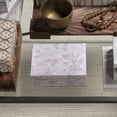 thumbnail image 2 of Jamie Young Co Garland Decorative Box Lavender, 2 of 5