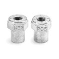 thumbnail image 2 of Adaptador de terminal para batería de coche, 4 pares, aleación de zinc, 3/8 pulgadas, 2 of 7