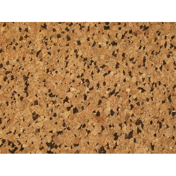 Minerva Cork Leather Fabric Fleck - per yard