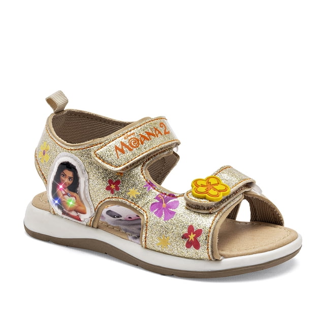 SANDALIA PLANA LICENCIAS TROPICANA DORADO 132397