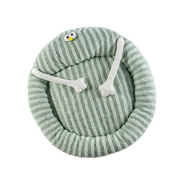 Cama nido suave Fernando para mascotas 50 cm antideslizante para perros pequeños y gatos