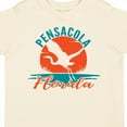 thumbnail image 4 of Inktastic Pensacola Florida Vacation Trip Boys or Girls Toddler T-Shirt, 4 of 5