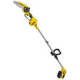 thumbnail image 5 of WETLA 2 in 1 Cordless Pole Saw & Mini Chainsaw, 6-inch Brushless Electric Chain Saw, 5.9 Feet MAX Reach Pole Saw, 5 of 8
