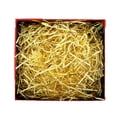 thumbnail image 1 of Yellow Gold Thread Mixed Paper Shreds Raffia Wedding Favor Box Filler Yellow Color For Packaging Decor Craft, 1 of 7