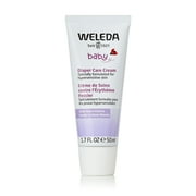 Weleda Baby Sensitive Diaper Care Cream with White Mallow Extracts, 1.7 fl oz