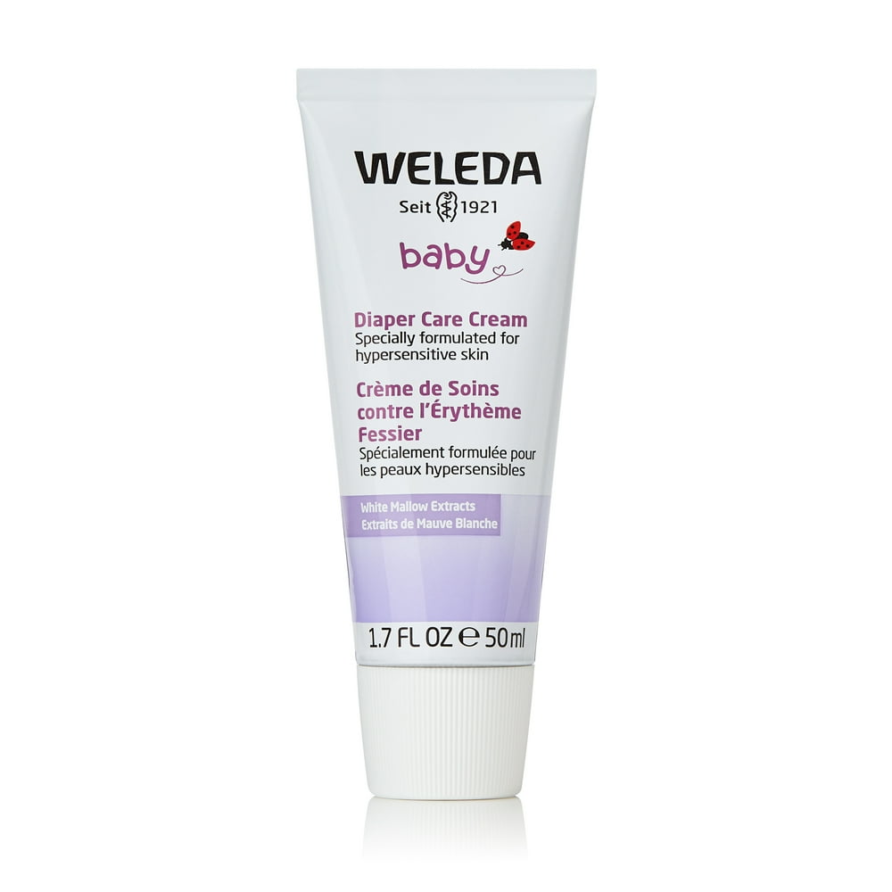 weleda sensitive facial cream