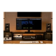 Edifier MR4 Powered Studio Monitor Speakers, 4 Active Near-field Monitor Speaker - Black (Pair)