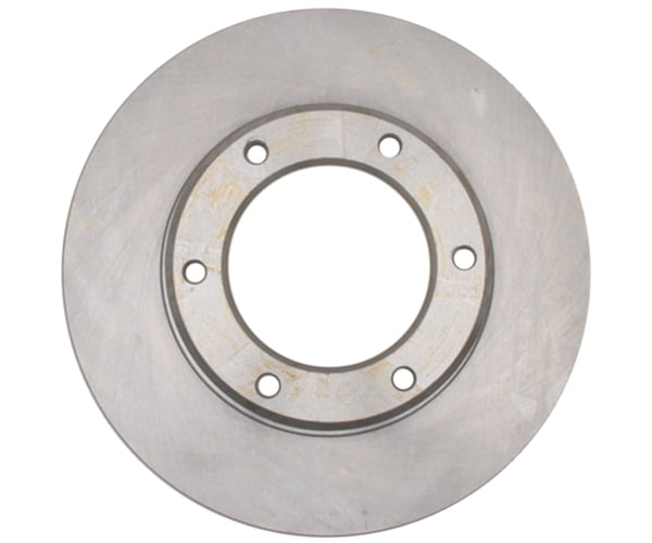 Raybestos R-Line Rotors, OE Replacement Brake Rotors, 96196R Fits
