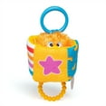 thumbnail image 1 of Ms. Rachel Official Herbie Sensory Take-Along Clip-On Teether Rattle for Strollers, Car Seats & Swings, Ages 3M+, 1 of 5