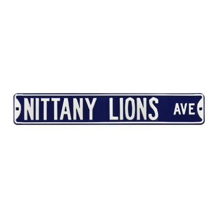 Penn State Nittany Lions 6