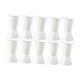 thumbnail image 2 of 10 Cubos para Flores, Jarrones Multiusos Vintage para Flores Cortadas Blanco, 2 of 9