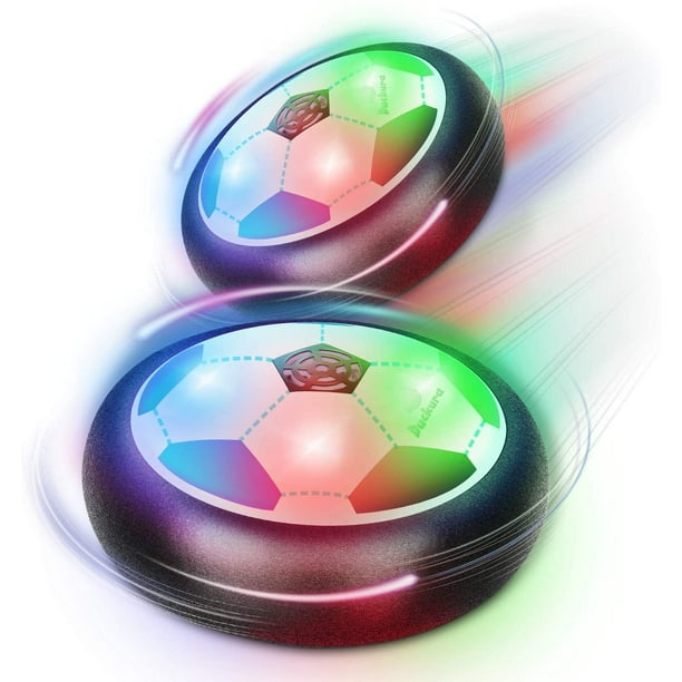 JoyX Air Hover Soccer Balls Toys for Kids, Indoor Games Activities with