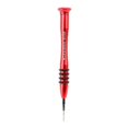 thumbnail image 3 of JIAFA JF-668 0.8 Pentalobe 0.8 Screwdriver for iPhone Charging Port Screws(Red), 3 of 3