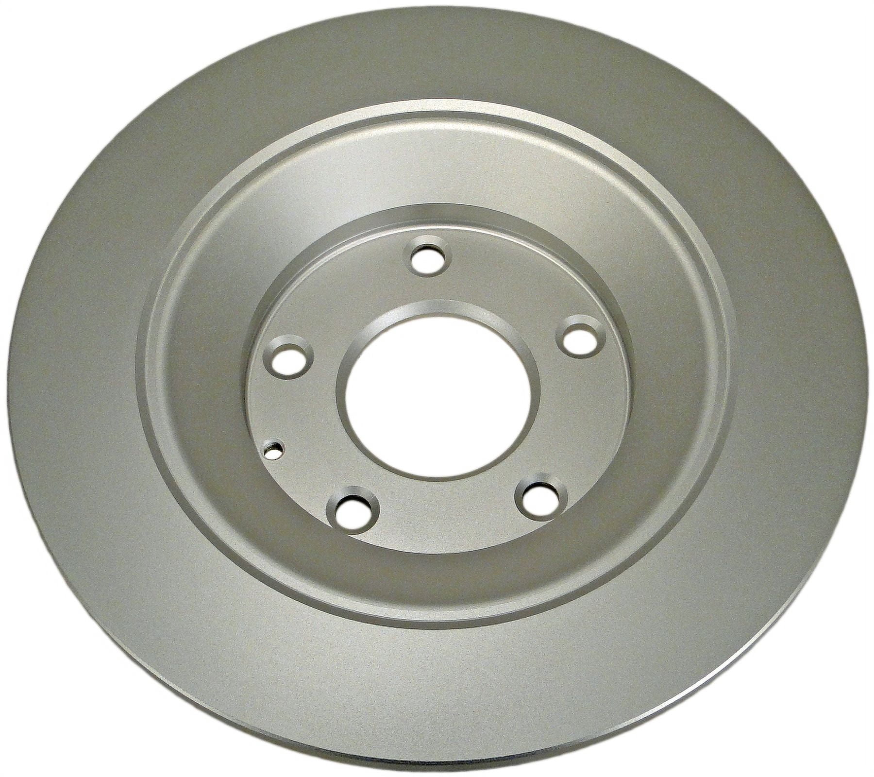 UltraHC Coated High Carbon Brake Rotor, Rear UR004904, Mazda CX-5 2021-2013