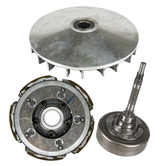 Niche Wet Drive Clutch Housing Sheave for Yamaha Rhino 660 5KM-17611 ATV MK1001258