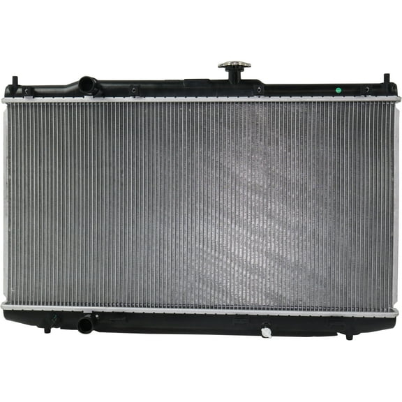 RADIATOR Compatible with Honda Accord 2014-2017, Hybrid/(Plug-in Models 2014)