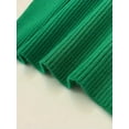 thumbnail image 3 of 3-Pack Women Turtleneck Knitted Pullovers Soft & Cozy Solid Colors Winter Sweaters, 3 of 12