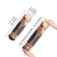 thumbnail image 4 of Naloa Cute Mouse In Glasses Ankle Socks for Women Non Slip Socks No Show Socks Classic Low Cut Casual Socks Casual Socks, 4 of 7