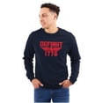 thumbnail image 4 of 1776 Defend Freedom Independence Long Sleeve TShirt Men Women Brisco Brands X, 4 of 6