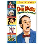 Don Knotts Comedy Collection: 5 Classic Movies (DVD)