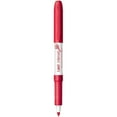thumbnail image 4 of BIC Intensity Red Low Odor Dry Erase Markers, Fine Tip, 12-Count Pack, 4 of 4