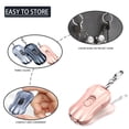 thumbnail image 2 of Power Bank Car-shape Portable Type-C/for iOS for IPhone/Huawei (for iOS ) Pink, 2 of 5