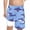 Sky Blue, variant on ibiyuan Boys Swim Trunks Size 10-12 with Boxer Mesh Liner Kids Bathing Suits Drawstring Waist Beach Board Shorts Quickdry Cute Print Beach Swimwear