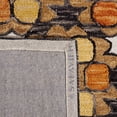 thumbnail image 6 of SAFAVIEH Aspen Vincent Geometric Area Rug, Light Yellow/Orange, 8' x 10', 6 of 8