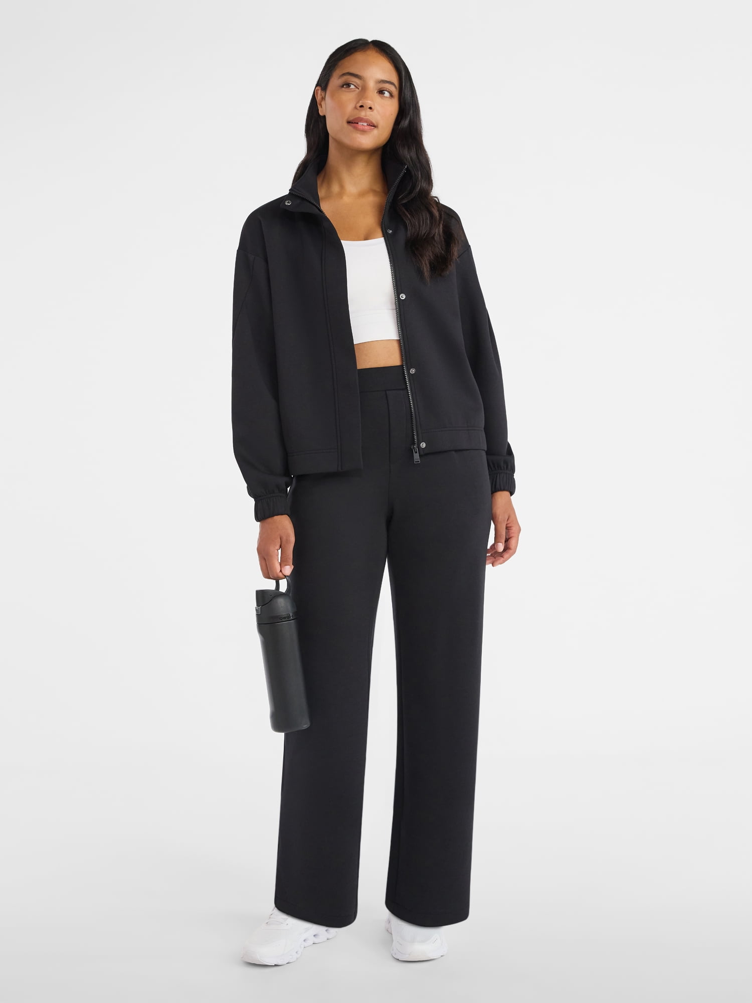 Avia Women's ScubaKnit Pants, Sizes XS-XXXL