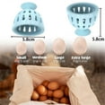 thumbnail image 4 of Egg Washer for Fresh Eggs, Kitchen Tools Egg Brush, 4 of 5