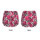 thumbnail image 3 of Balery Halloween Pumpkins Pantalones cortos deportivos para mujer con forro y dos bolsillos, elásticos, para entrenamiento, gimnasio, yoga-Large, 3 of 7