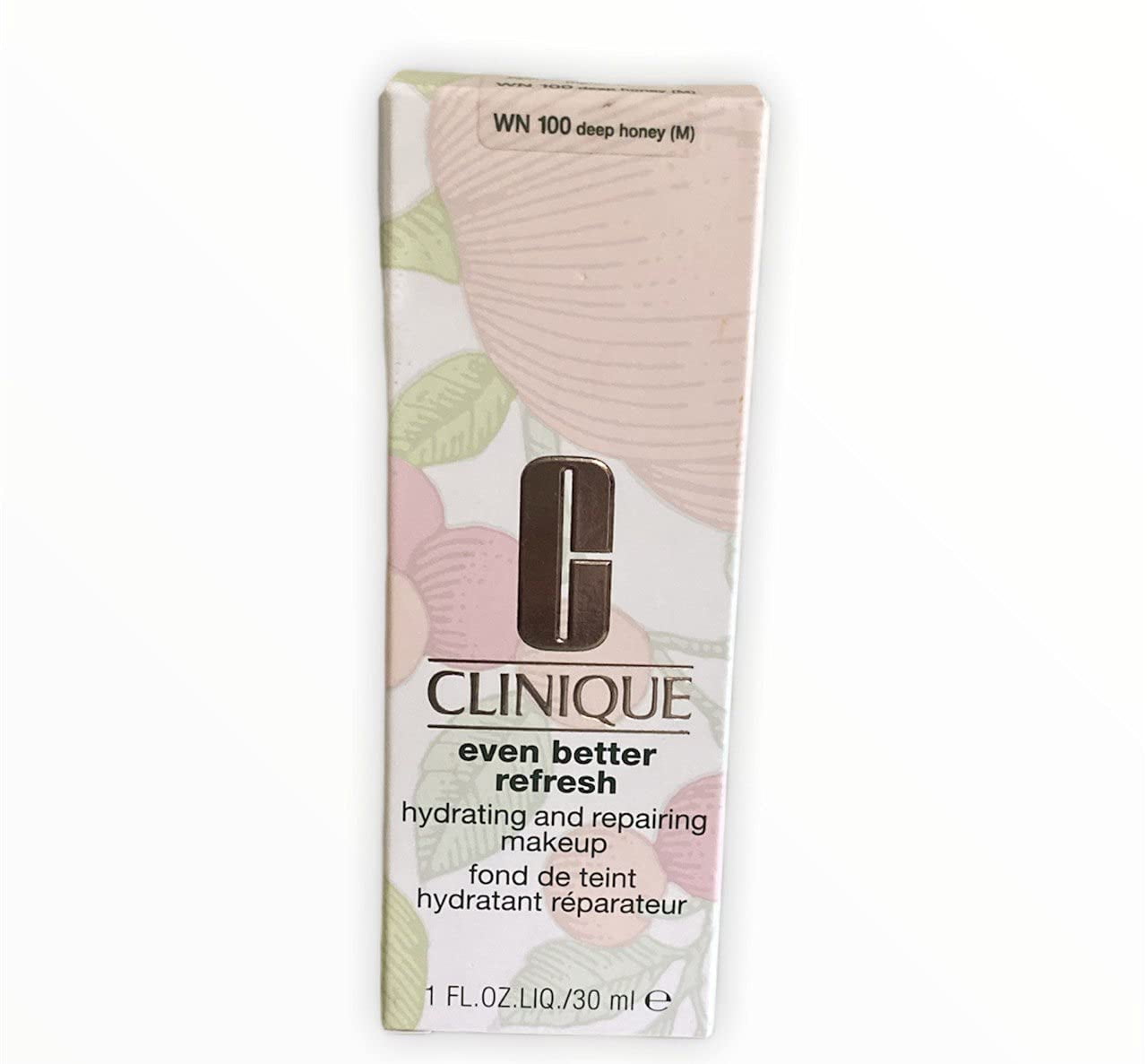 CLINIQUE/EVEN BETTER REFRESH FOUNDATION WN 44 TEA (MF) 1.0