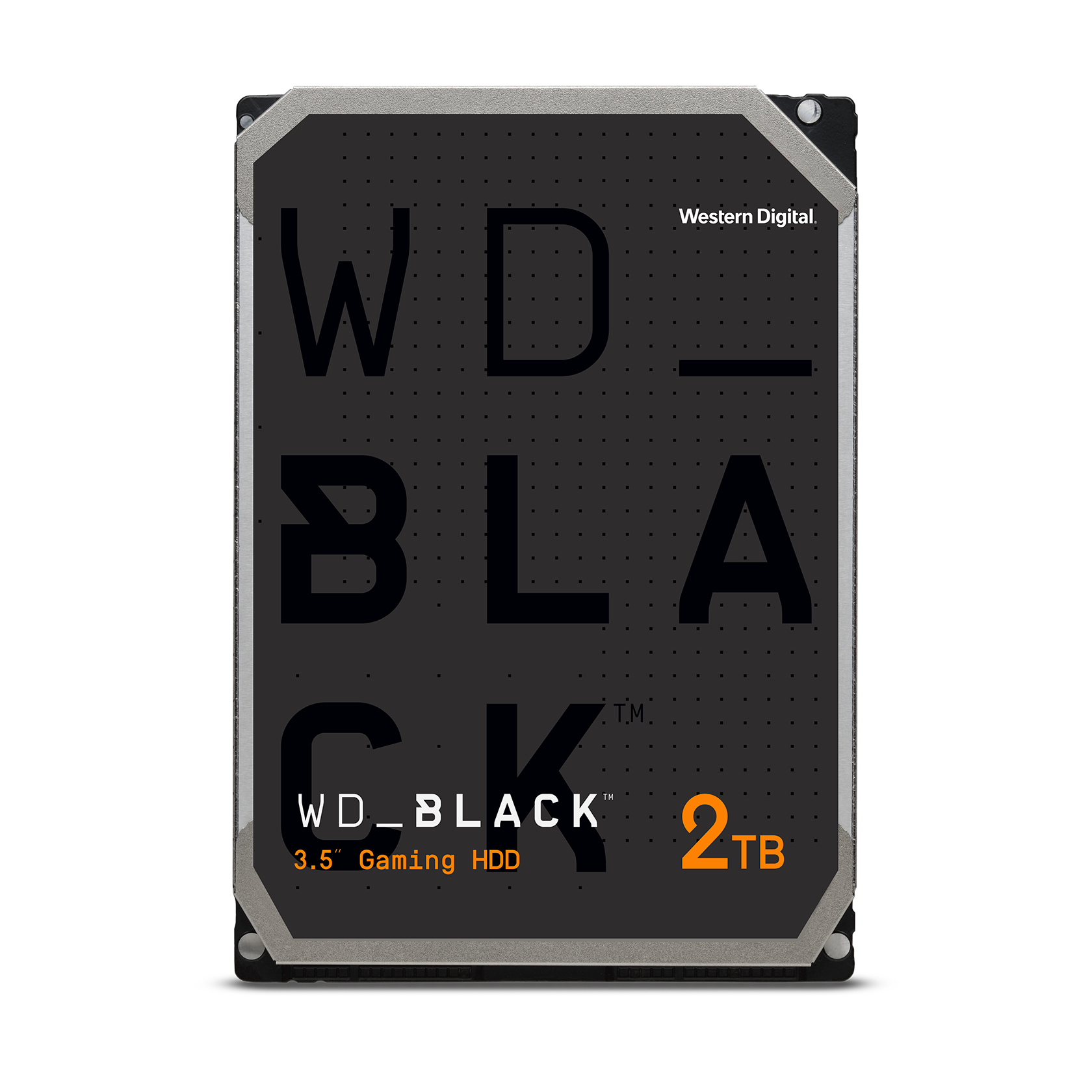 WD_BLACK 2TB 3.5'' Internal Gaming Hard Drive, 64MB Cache - WD2003FZEX - image 2 of 5