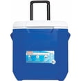 thumbnail image 3 of Hielera De 45 Qt Con Ruedas Asa Telescopica 70 Latas Coleman Coleman 3000005181, 3 of 6