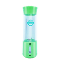 thumbnail image 3 of LSports | 500ml USB-C Portable Blender with Biodegradable Straws and 1000+ Smoothie Recipes | Green | Choose Your Color, 3 of 3