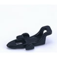 thumbnail image 2 of Langgg 10pcs Hook Keeper Multi-function Hanger Devices Fishing Device for Hanging Lure Supplies Baits Accessory Tackle Black, 2 of 6