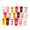 24-Farm Animal, variant on 24 K Pop Party Favors 24 Oz Cups With Lid And Straw