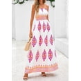 thumbnail image 3 of Vestido de Verano PRETTYGARDEN Floral para Mujer, 3 of 8