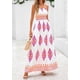 thumbnail image 3 of Vestido de Verano PRETTYGARDEN Floral para Mujer, 3 of 8