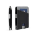 thumbnail image 1 of Men's Slim Bifold Wallet with Money Clip, 1 of 6