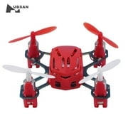 For Hubsan NANO Q4 H111 4-CH 2.4GHz Remote Control Mini Quadcopter Red
