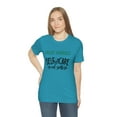 thumbnail image 5 of Trust Yourself Self Care is not selfish Mental Care Unisex T-shirt, 5 of 8