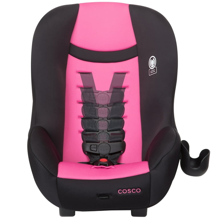 Cosco Kids Scenera Next DLX Convertible Car Seat Vibrant Orchid