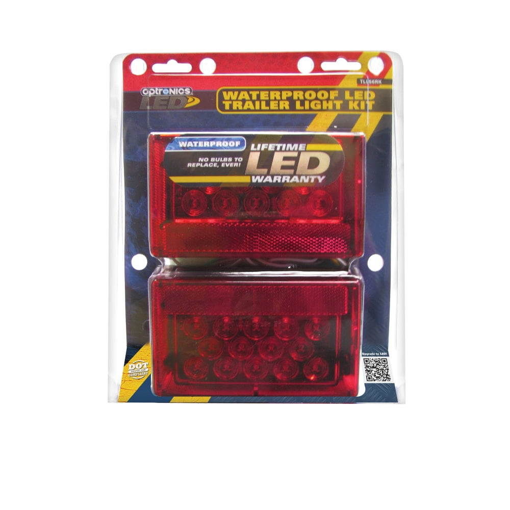 optronics led license plate light